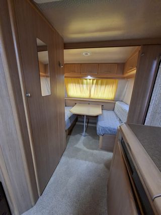 Caravana Adria Forma 470 TD