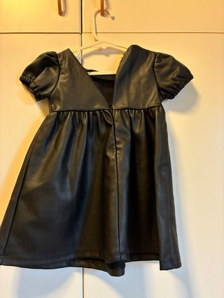 Vestito finta pelle Prénatal 18-24 mesi