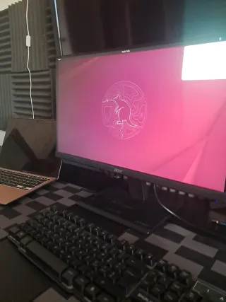 Lenovo ThinkCentre PC Fisso Nero