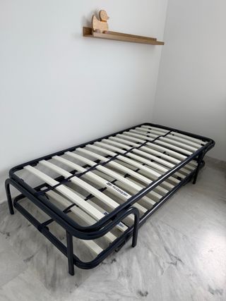 Estructura Cama Nido 90*190 Metálica.