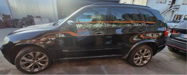 Barras de techo BMW X5