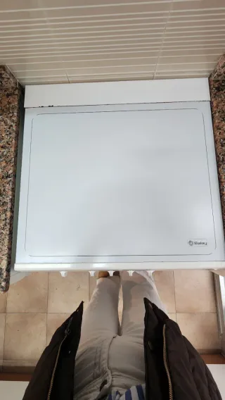 Cocina Balay 4 quemadores a gas