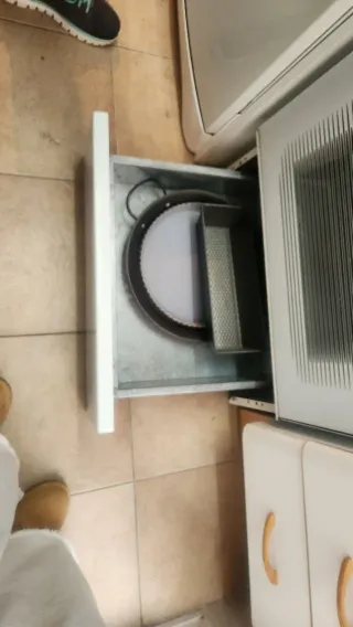 Cocina Balay 4 quemadores a gas