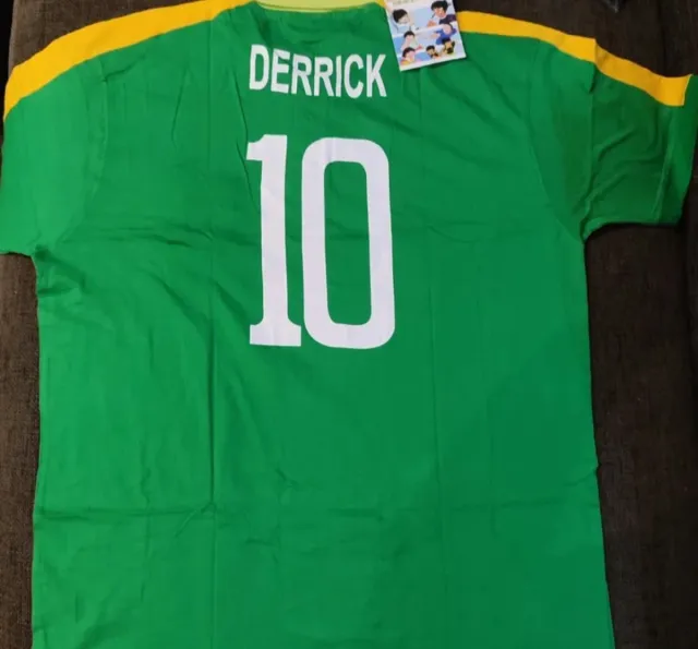 Camiseta Oliver y Benji Talla XL