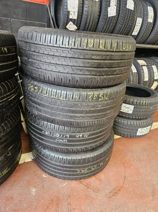 Neumáticos Continental 235/50 R19 103V