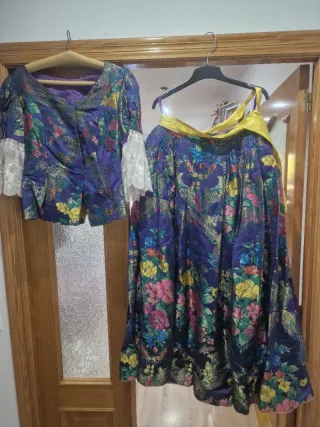 Traje de Fallera