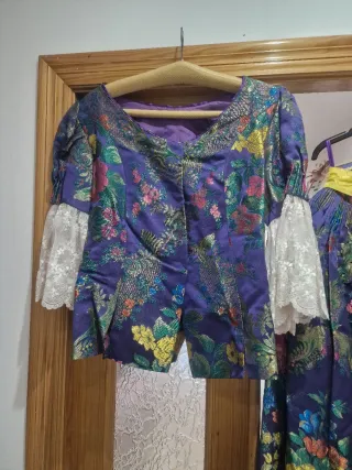 Traje de Fallera
