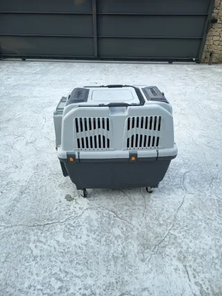 Transportín perro ruedas