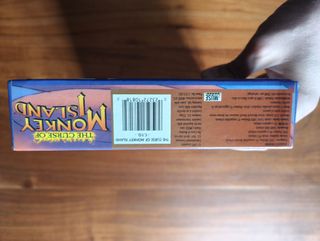 The Curse of Monkey Island PC