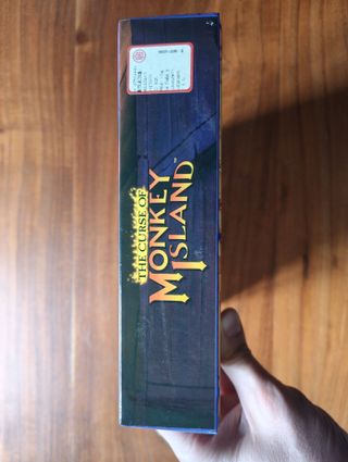 The Curse of Monkey Island PC
