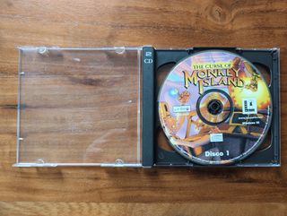 The Curse of Monkey Island PC