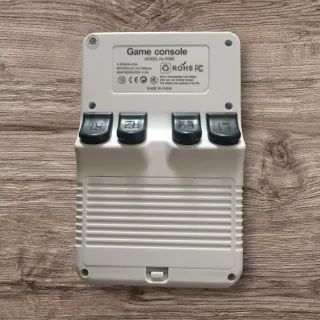 Consola R36S con 25199 juegos