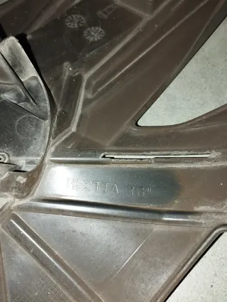 Tapacubo Peugeot 208