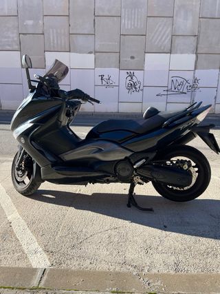 Yamaha TMAX 2008 ABS