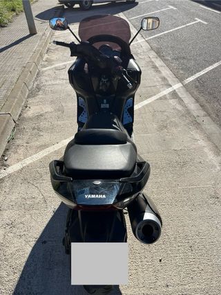 Yamaha TMAX 2008 ABS