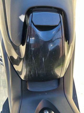 Yamaha TMAX 2008 ABS