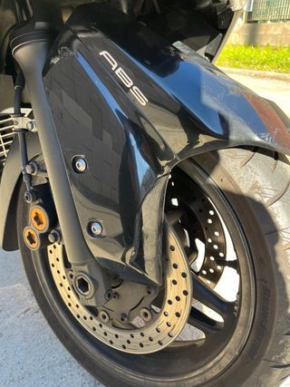 Yamaha TMAX 2008 ABS