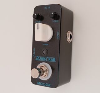 Mooer Blues Crab Micro Series Pedal