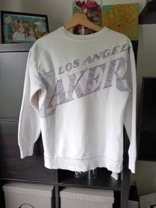Sudadera mujer XS Los Angeles Lakers Mujer
