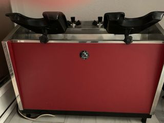 Lavacabezas Peluquería con Calentador