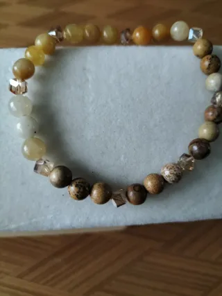 Pulsera de Citrino Natural