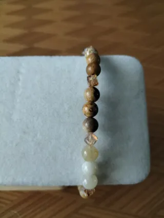 Pulsera de Citrino Natural