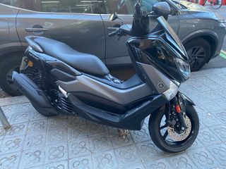 Yamaha NMAX 125cc Maxiscooter