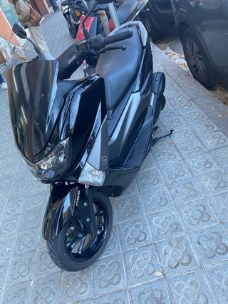Yamaha NMAX 125cc Maxiscooter