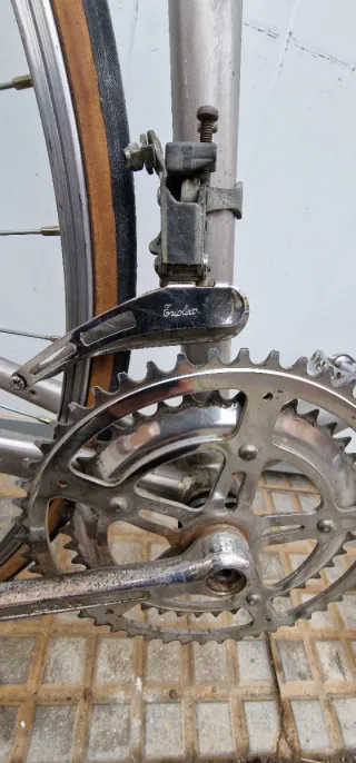 Bicicleta Clásica BH Carretera