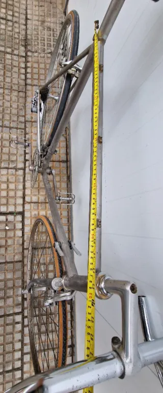 Bicicleta Clásica BH Carretera