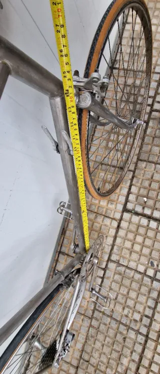 Bicicleta Clásica BH Carretera