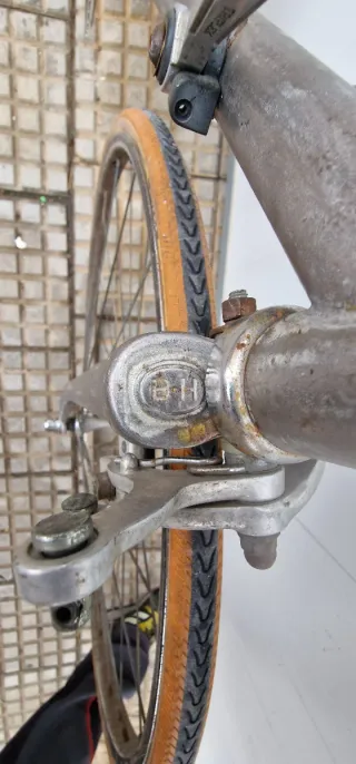 Bicicleta Clásica BH Carretera