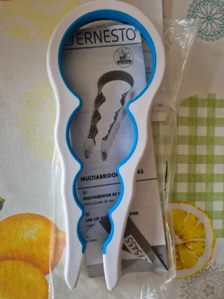 Ernesto Apri-Contenitori Multiuso