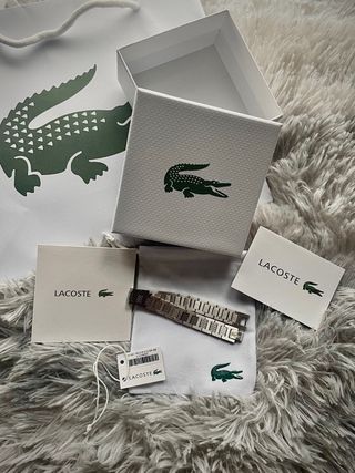 Pulsera Lacoste