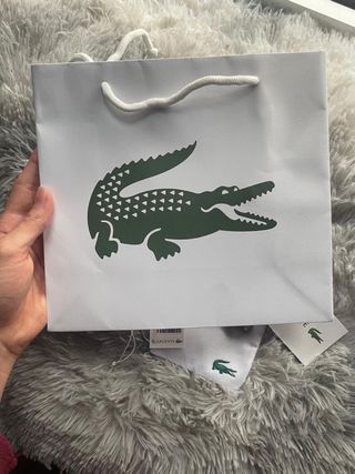 Pulsera Lacoste