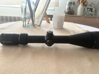 Visor Vortex Crossfire II 4x16x50