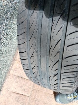 2 Ruedas Firestone 205/60R15