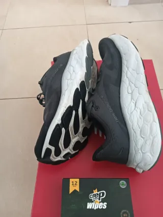 New Balance Fresh Foam More v4