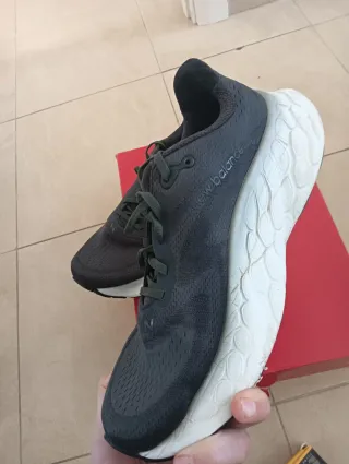 New Balance Fresh Foam More v4