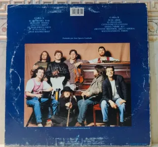 Vinilo Celtas Cortos Cuéntame un cuento