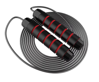 Comba de Saltar 2.8m con Mangos de Espuma