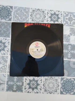 Vinilo Bob Marley & The Wailers, Rasta Revolution