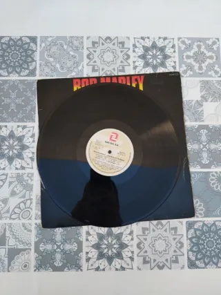 Vinilo Bob Marley & The Wailers, Rasta Revolution