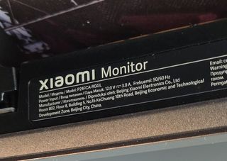 Xiaomi Gaming Monitor G24i 24 pollici