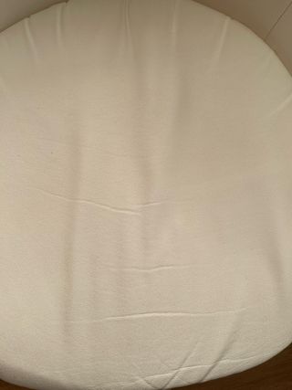 Silla de escritorio Ikea blanca