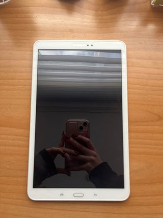 Tablet Samsung Tab A6 Blanca