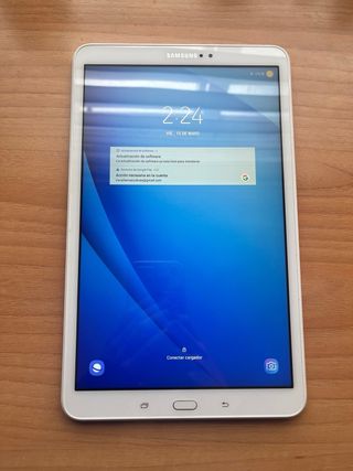 Tablet Samsung Tab A6 Blanca