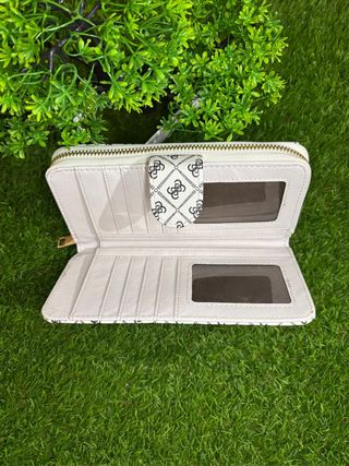 Cartera de mujer con estampado