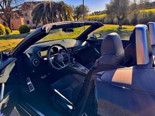 Audi TT Cabrio/Coupé S Line 1.8 TFSI S-Tronic