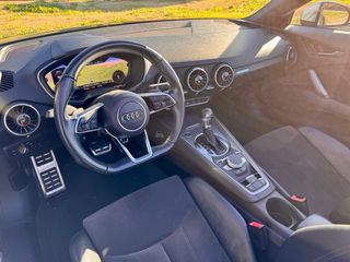 Audi TT Cabrio/Coupé S Line 1.8 TFSI S-Tronic